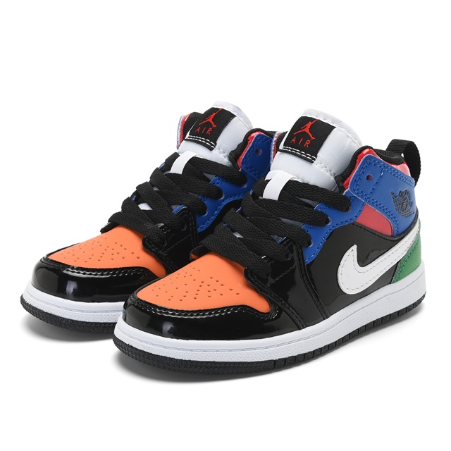kid air jordan 1 shoes 2024-1-4-003